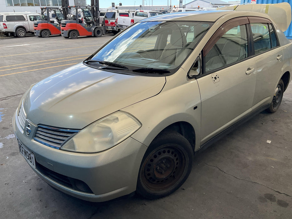 2005, Nissan, Tiida, LATIO, SC11-027308