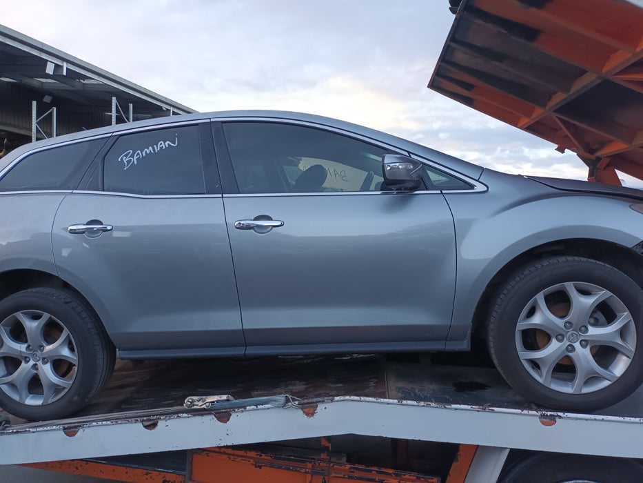 2012, Mazda, CX-7, 4WD LTD 2.3 6AT