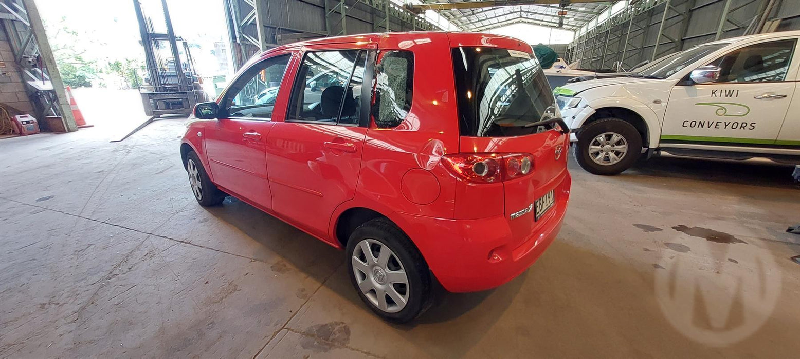 2007 Mazda Demio DY  HATCH 5 DR 1.5 AUTO  6132 - Used parts for sale