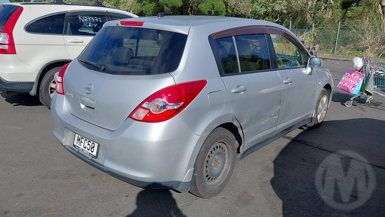 2008, Nissan, Tiida, C11-197253