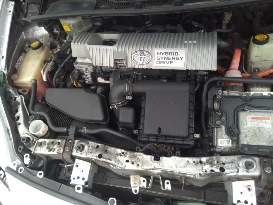 2011, Toyota, Prius, ZVW30-5350036