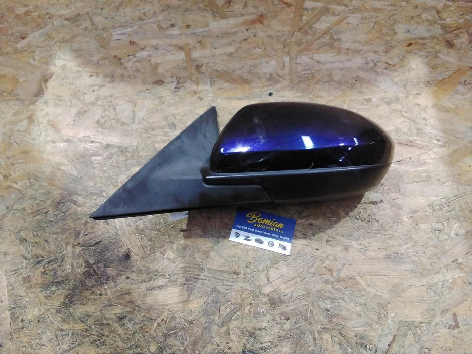 2006 Mazda 6 6  Left Door Mirror