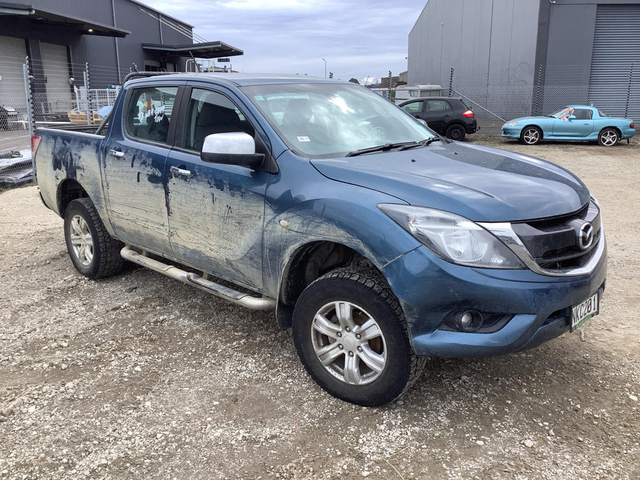 2021, Mazda, BT-50, GSX D/C W/S 3.2D/4WD