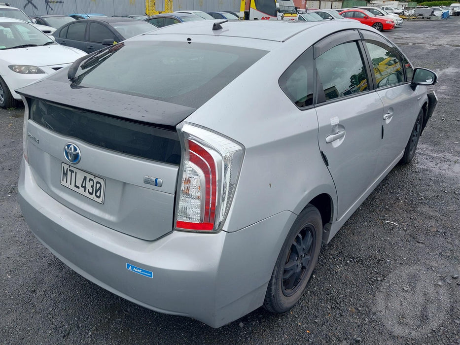 2014, Toyota, Prius, HYBRID, ZVW30-1797790