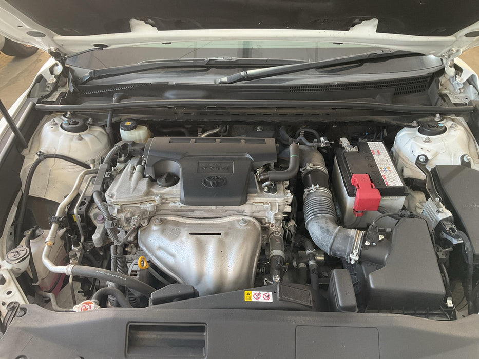 2019, Toyota, Camry, GL 2.5P/6AT, XV70