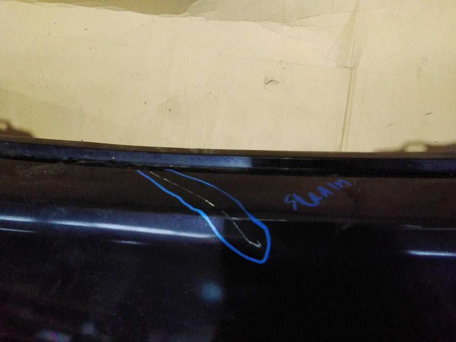 Nissan Tiida Tiida  Rear Bumper