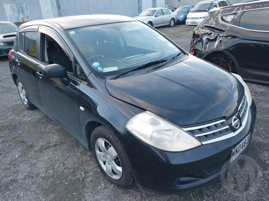 2008, Nissan, Tiida, C11-214244