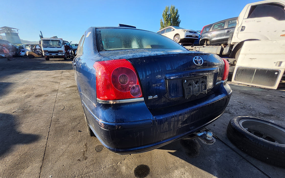 2005, Toyota, Avensis, AZT251-0001181