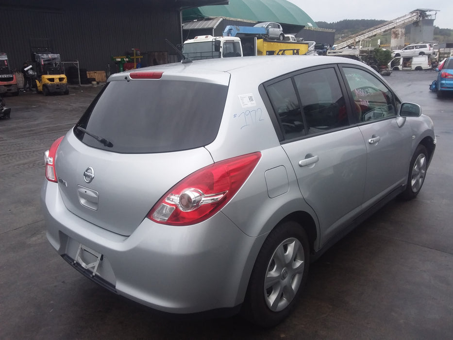 2011, Nissan, Tiida, C11-414783