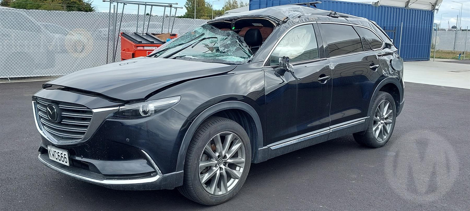 2017, Mazda, Cx-9, LTD 2.5PT/4WD/6AT