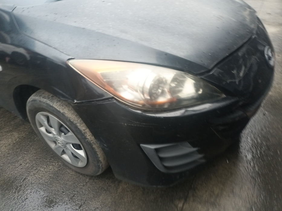 2011, Mazda, 3, BL ~ NZ HATCH GLX 2.0 5AT