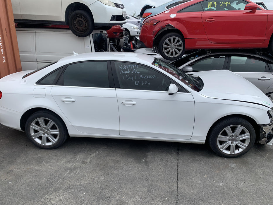 2011 Audi A4   3831 - Used parts for sale