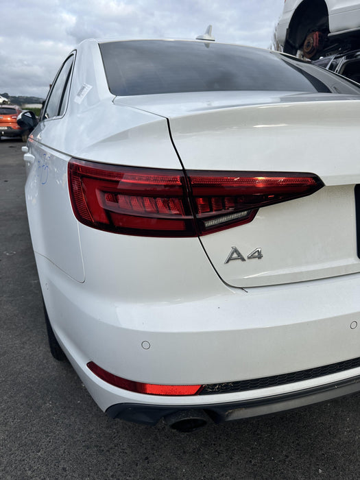 2017 Audi A4   4675 - Used parts for sale