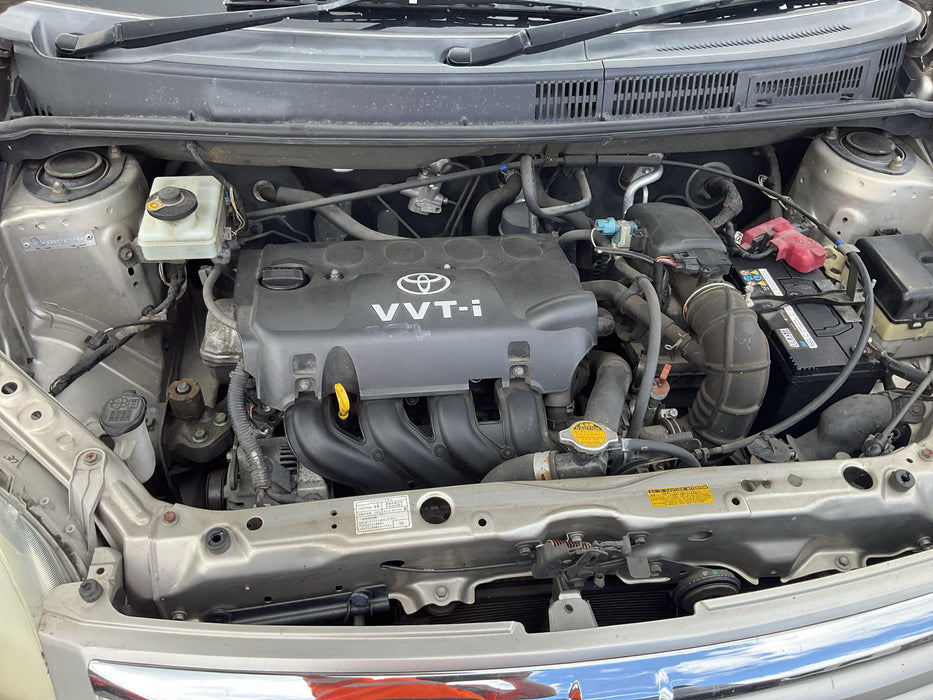 2005 Toyota Raum  Z20 6010 - Used parts for sale