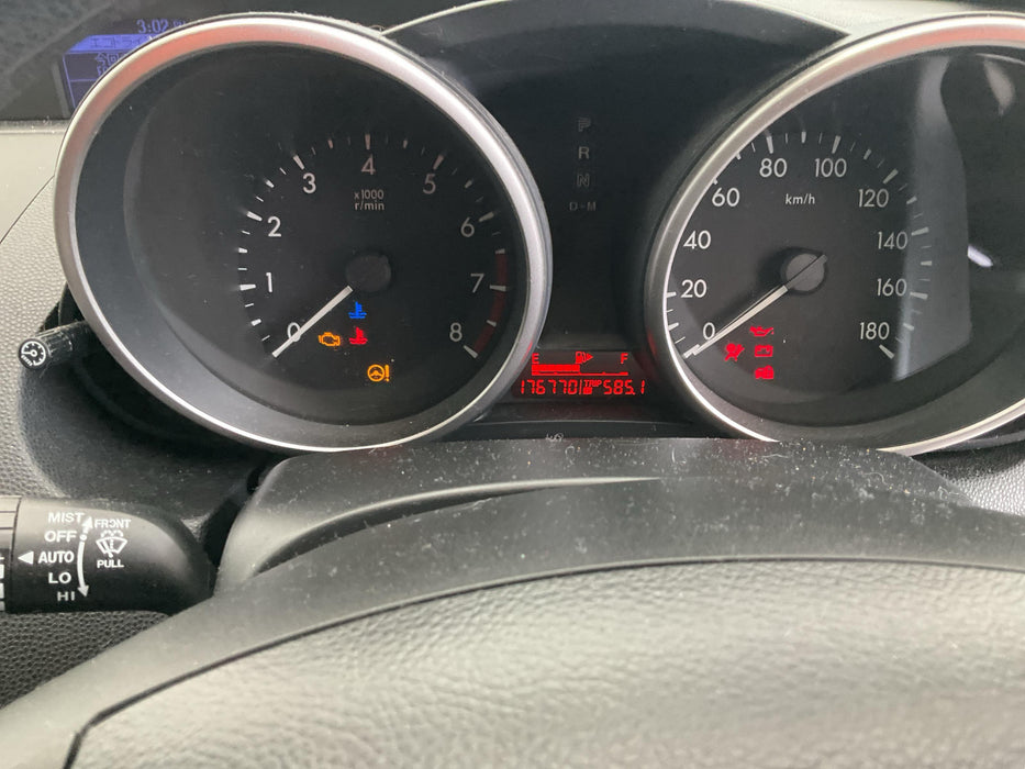2011 Mazda Axela BL    5731 - Used parts for sale