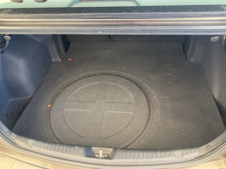 2009 Kia Cerato SLI TD 6143 - Used parts for sale