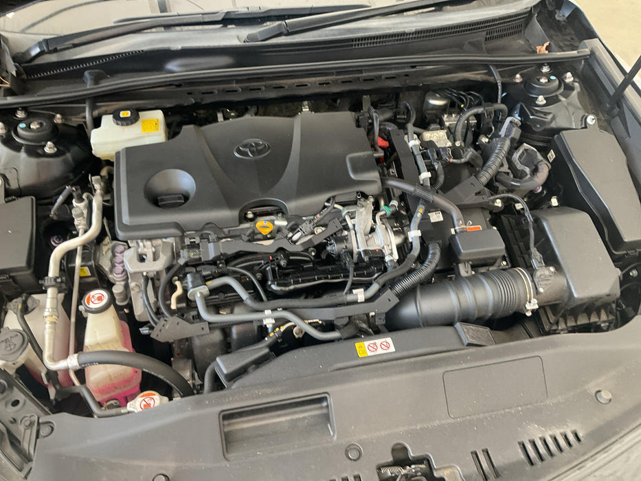 2018, Toyota, Camry, Hybrid, AXVH70-1029516