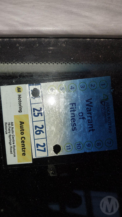 2005 Honda Odyssey   4767 - Used parts for sale