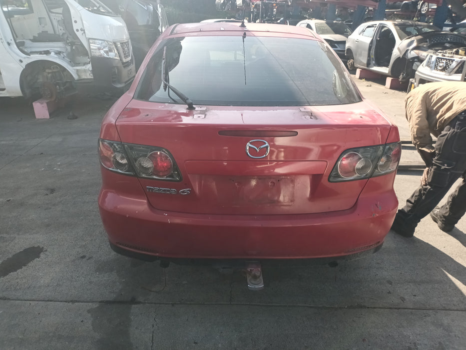 2005, Mazda, 6, Atenza GG, Left Taillight