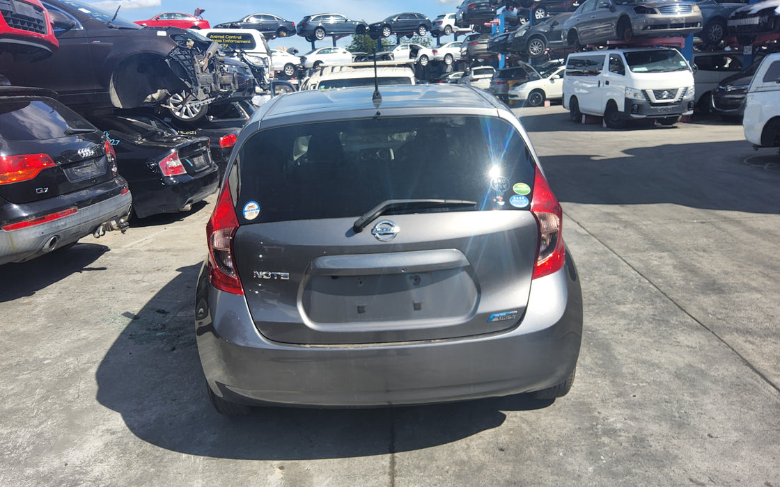 2014, Nissan, Note, E12-253208