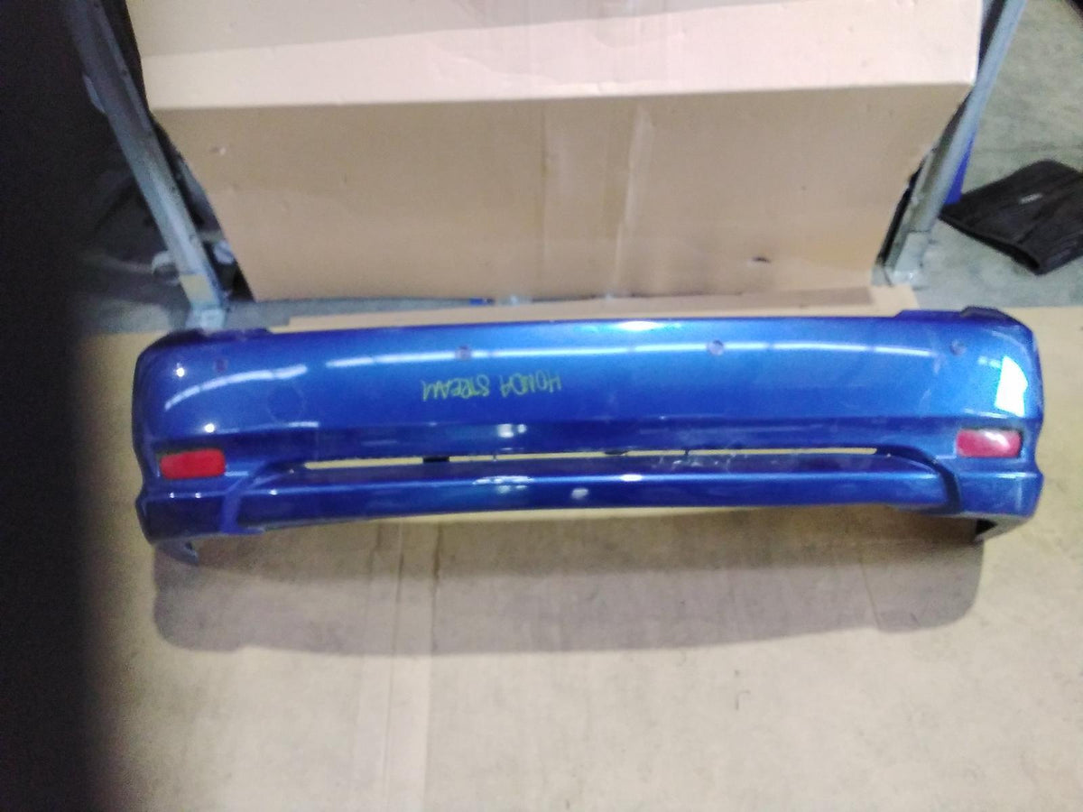 Honda Stream Stream Rear Bumper — Bamian Auto Parts