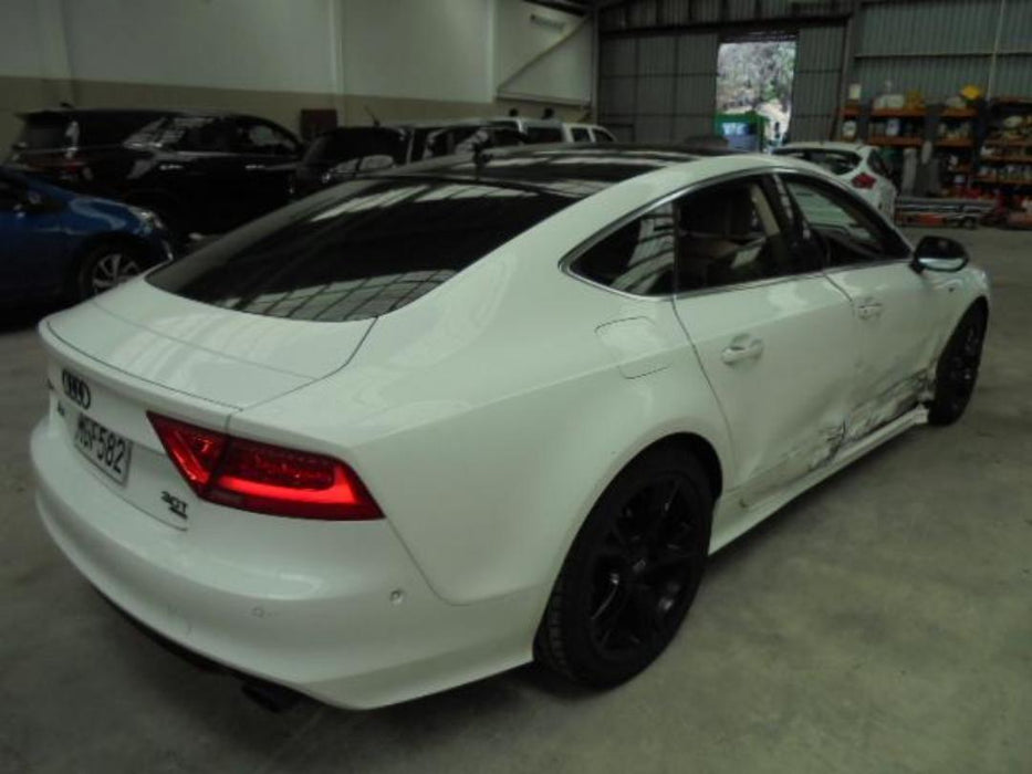 2012 Audi A7 SPORTBACK 3.0 TFSI  3881 - Used parts for sale