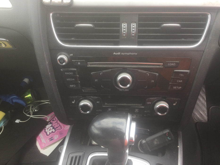 2012 Audi A4 3.0 TDI Q STRONIC AV  6095 - Used parts for sale