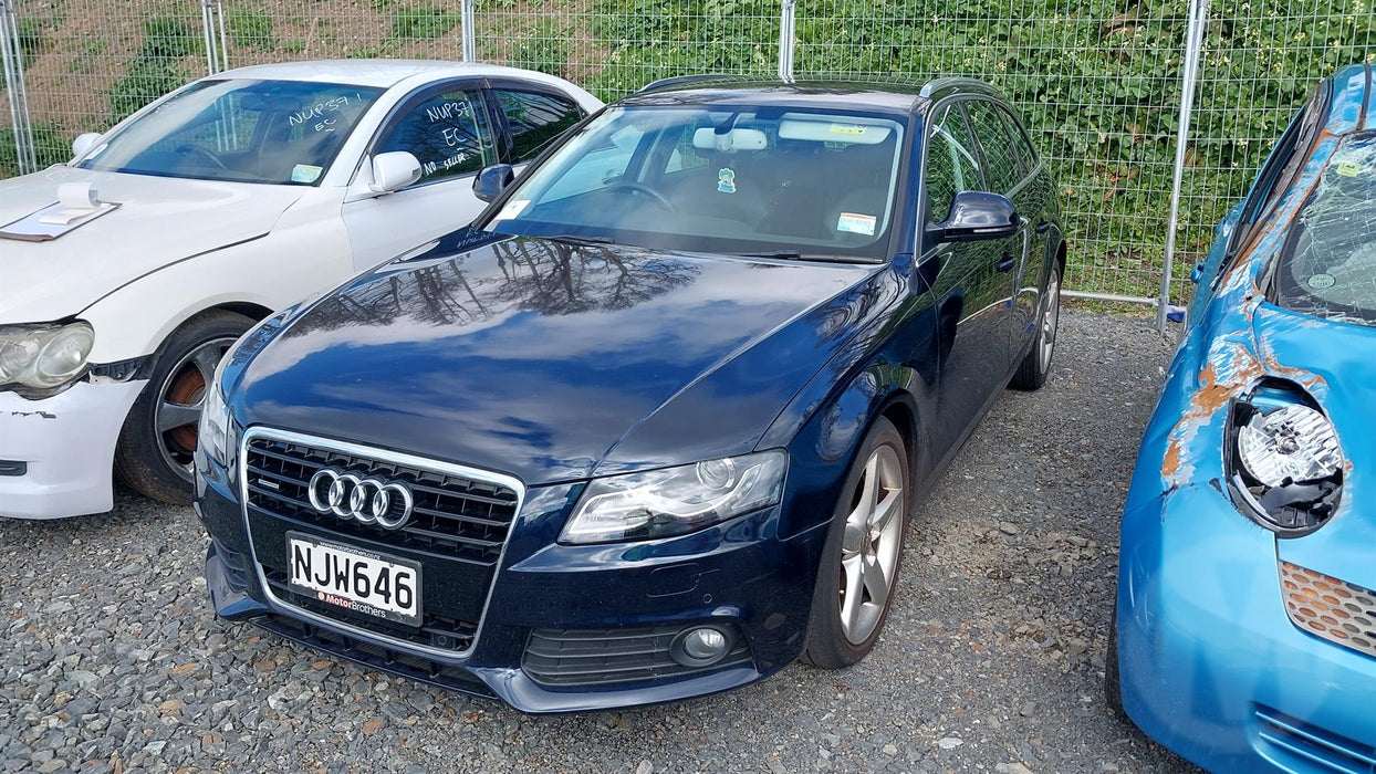 2009, Audi, A4, 3.2 QUATTRO, WAUZZZ8K49A108794