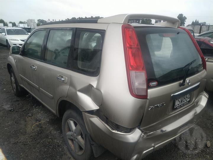 2005, Nissan, X-Trail