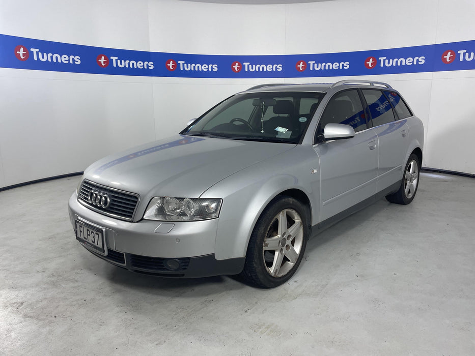 2002 Audi A4   5493 - Used parts for sale