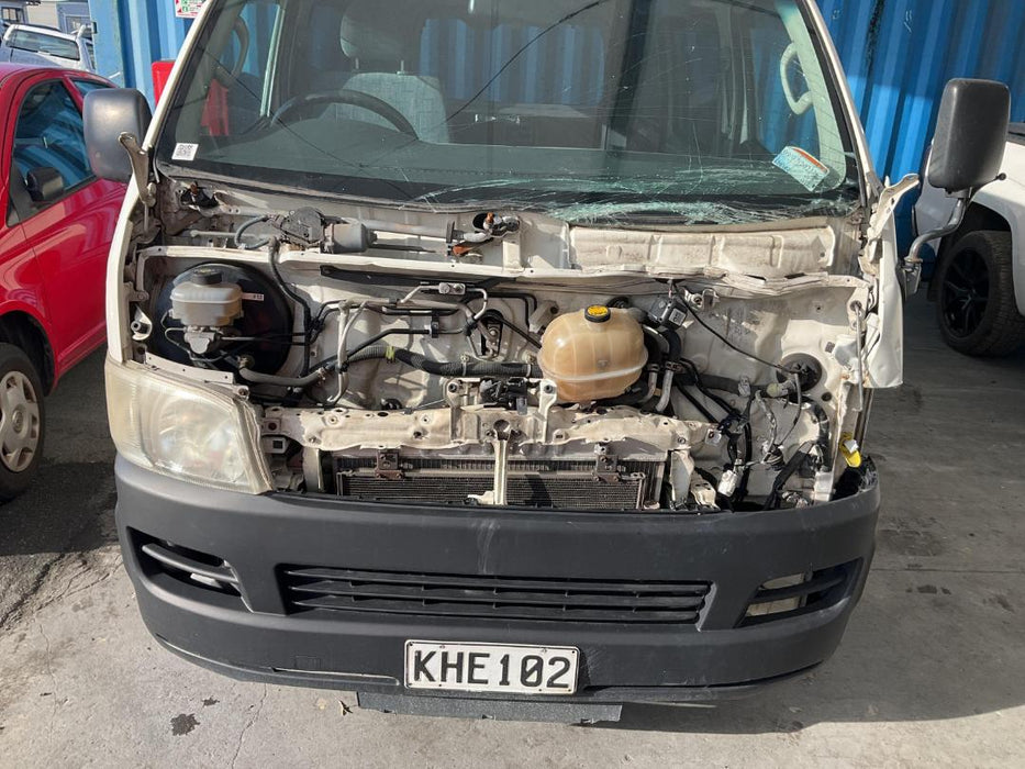 2008, Toyota, Hiace, TRH200-5007879