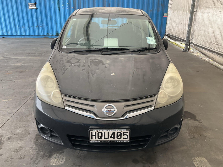 2008 Nissan Note   5460 - Used parts for sale