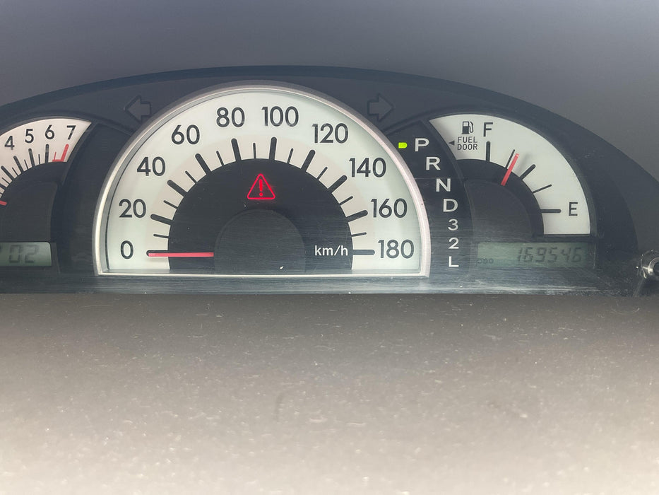 2005 Toyota Raum  Z20 6010 - Used parts for sale