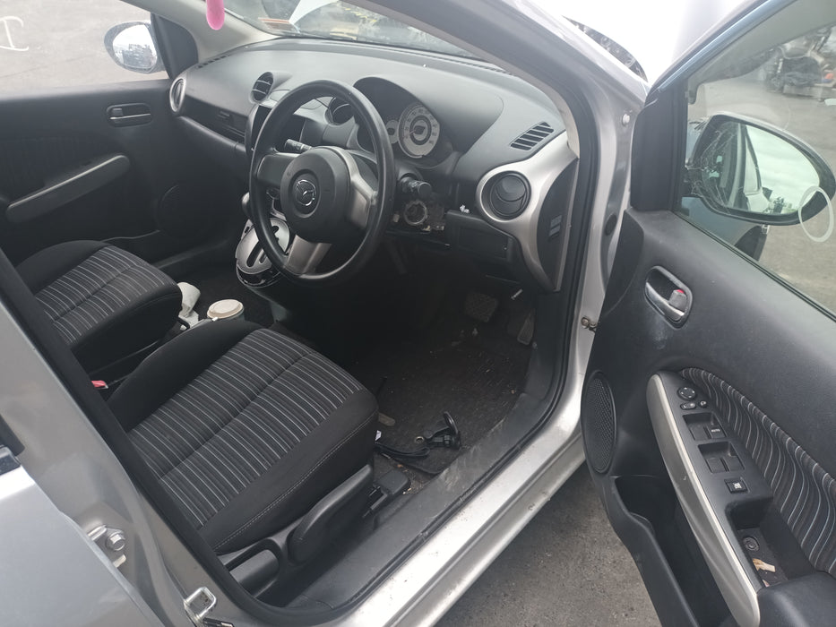 2010, Mazda, Demio, DE3FS-312417