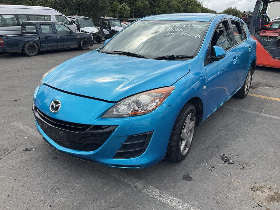 2009, Mazda, 3, Axela BL, JM0BL10F100110004