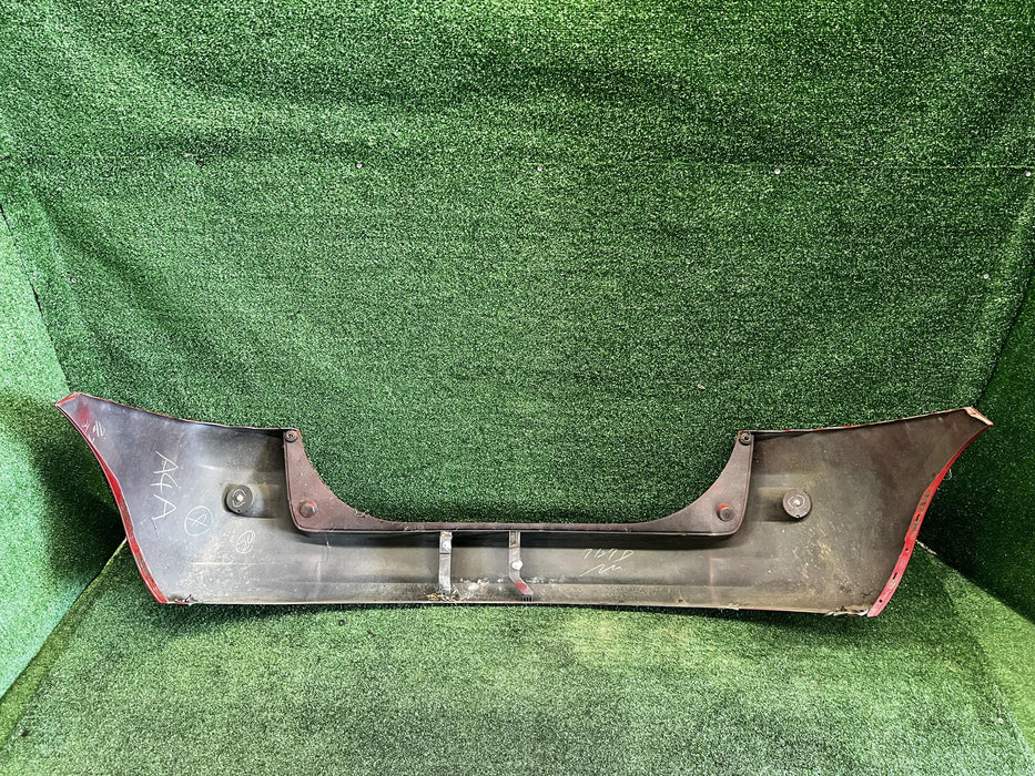 2006 Mazda 2 DY Demio  Rear Bumper