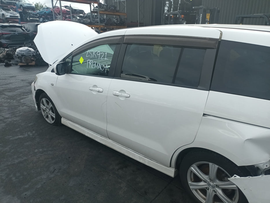 2006 Mazda Premacy CR Premacy  4313 - Used parts for sale