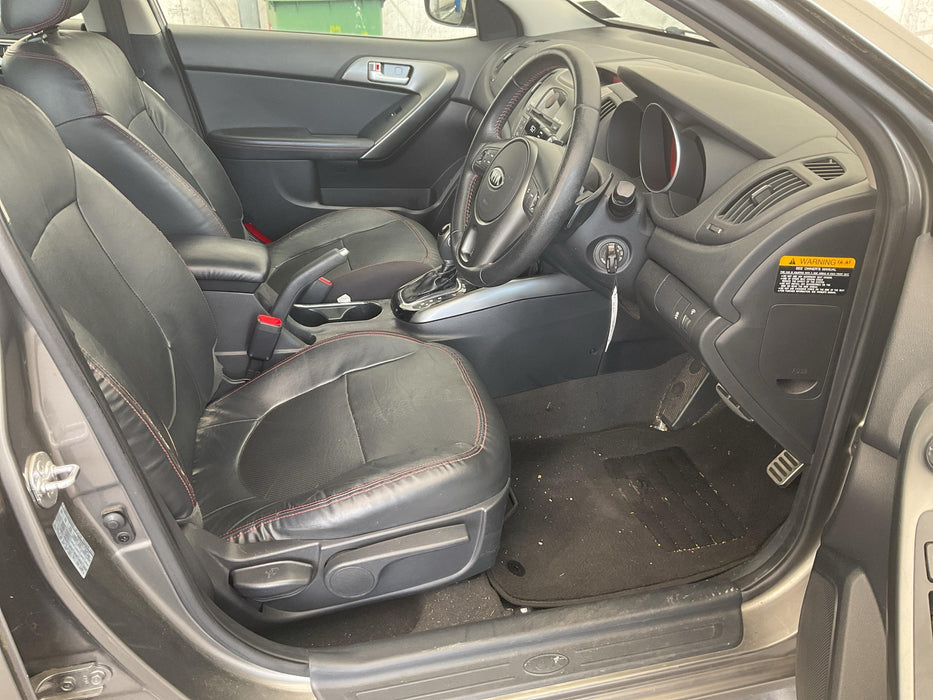 2011, Kia, Cerato, 2.0 PETROL AUTO SX