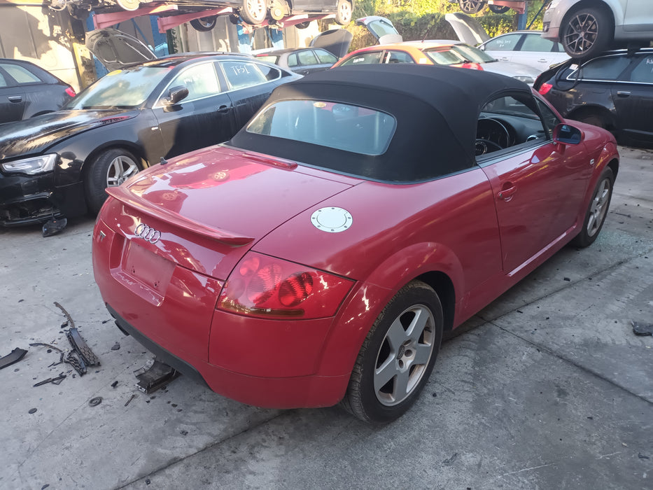 2002, Audi, TT, TRUZZZ8NX21005114