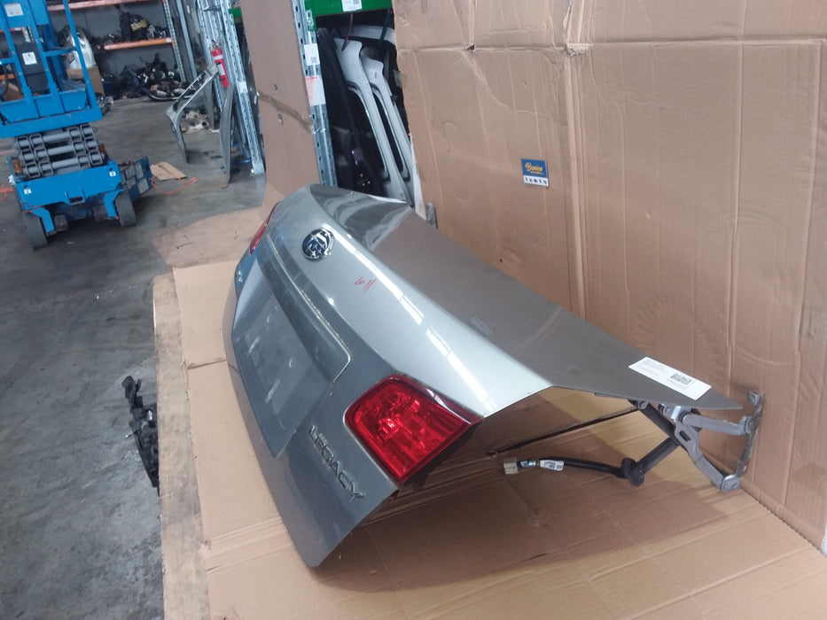 2011, Subaru, Liberty, Legacy, Bootlid/Tailgate