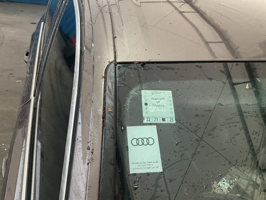 2016 Audi Q7 Q7 3.0 TDI Q TIP 3.0  4739 - Used parts for sale