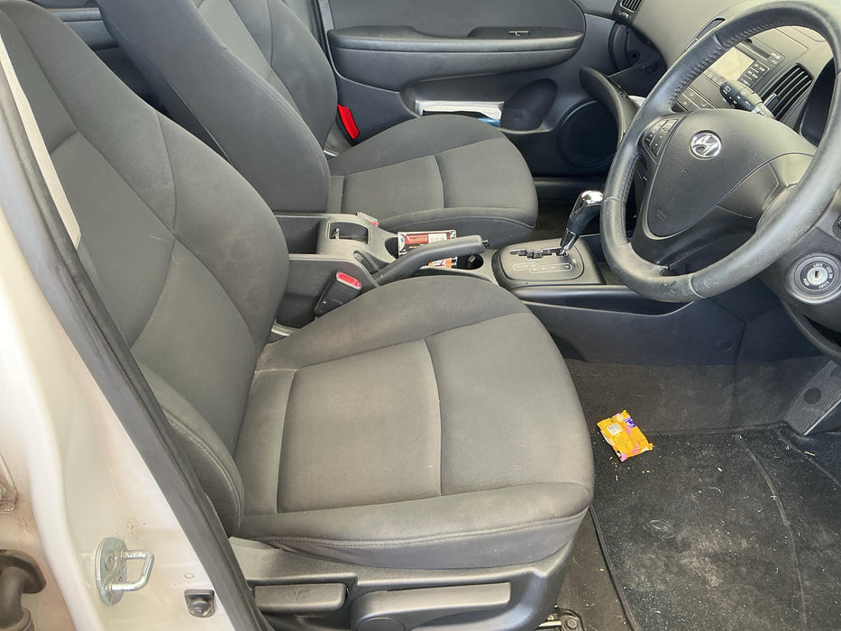 2010 Hyundai i30 SX FD 6254 - Used parts for sale