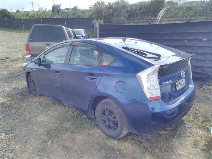 2011, Toyota, Prius, ZVW30-1336305