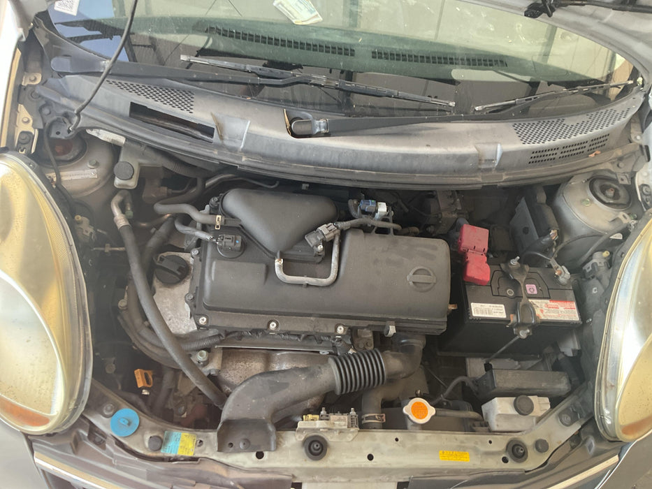 2009 Nissan Micra  III K12 5871 - Used parts for sale