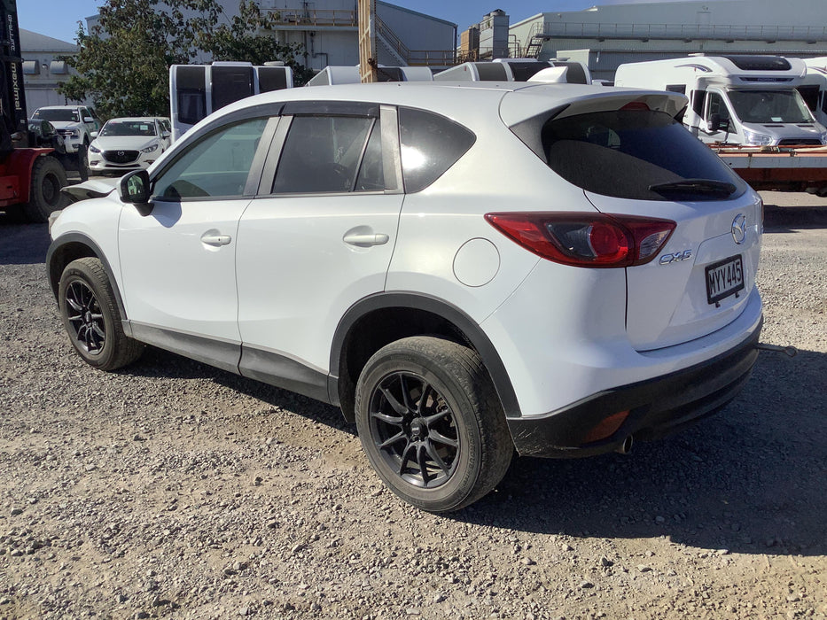 2014, Mazda, Cx-5, KE2FW-139741