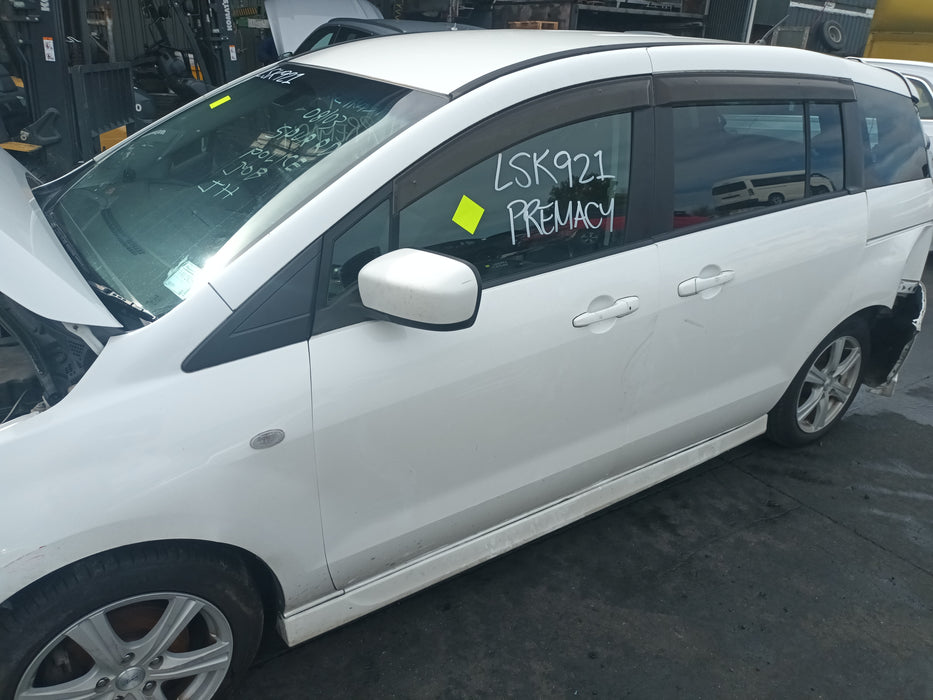 2006 Mazda Premacy CR Premacy  4313 - Used parts for sale