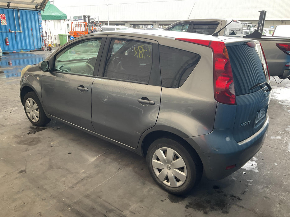 2012, Nissan, Note, E11-738742