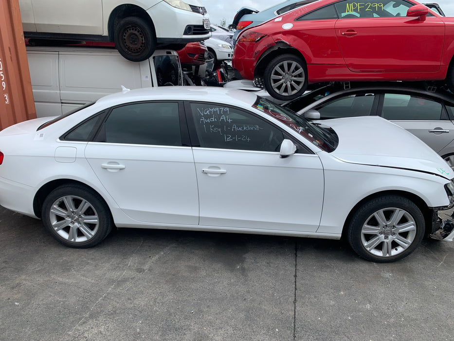 2011, Audi, A4, WAUZZZ8K3CA011500