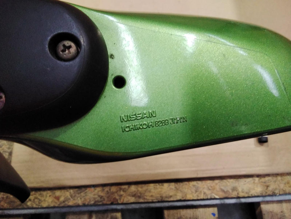 Nissan Micra March  Left Door Mirror