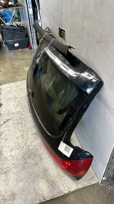 2011, Audi, Q7, Bootlid/Tailgate